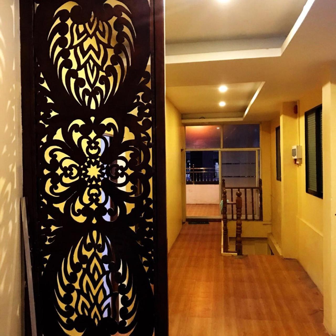 Hotel Zara Yangon Exterior foto