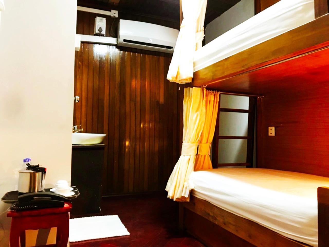 Hotel Zara Yangon Exterior foto
