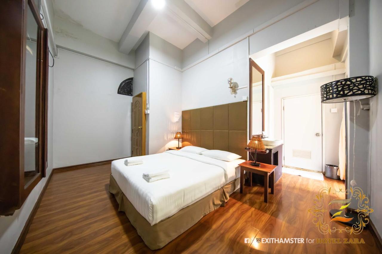 Hotel Zara Yangon Exterior foto