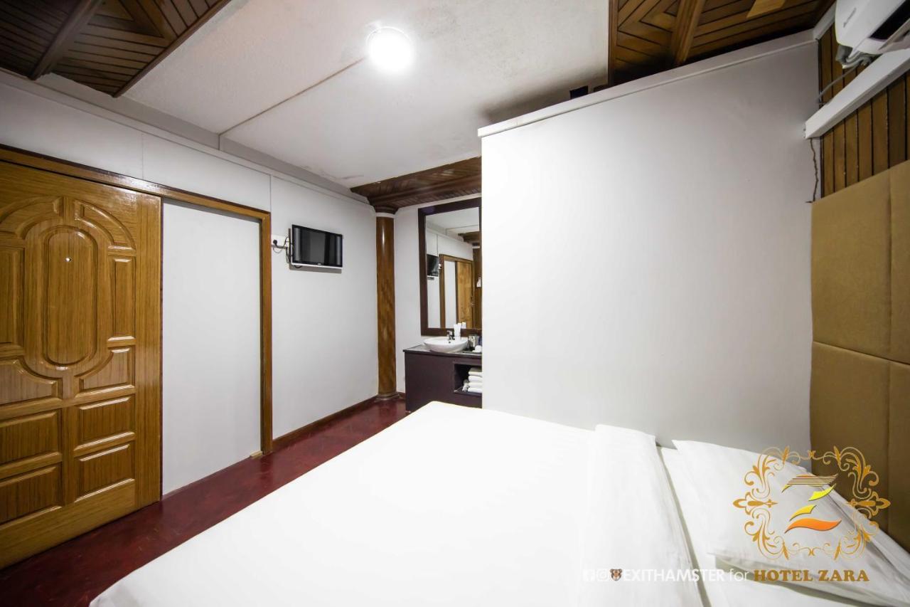 Hotel Zara Yangon Exterior foto