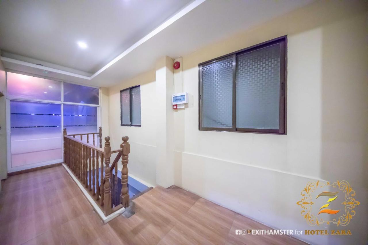Hotel Zara Yangon Exterior foto