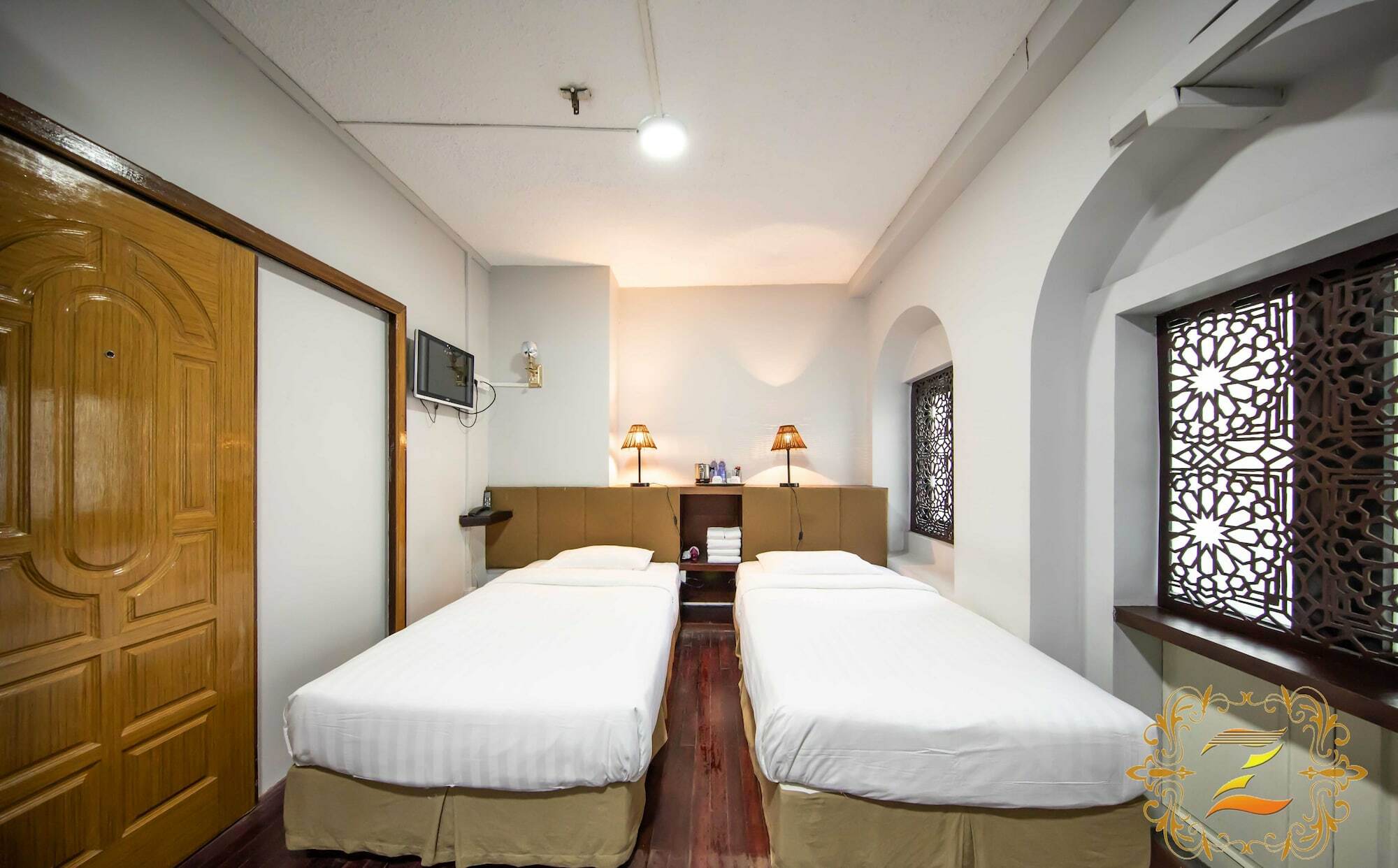 Hotel Zara Yangon Exterior foto